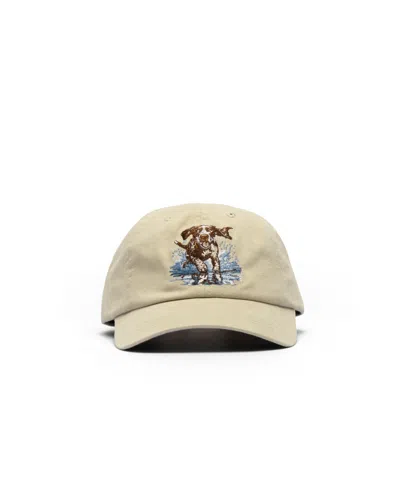 Rodd & Gunn Men's Gunner Track Cap In Neutral