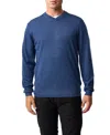 Rodd & Gunn Haywards Knit Sweater In Blue