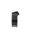 Rodd & Gunn Men's Jacks Point Scarf In Black
