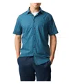 Rodd & Gunn Keystone Shirt In Blue