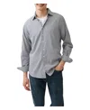 Rodd & Gunn Men's Lockington Slim-fit Sport Shirt In Gray