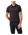 Rodd & Gunn Lynden Slim Fit Polo Shirt In Blue