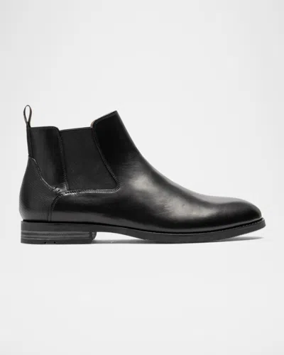 Rodd & Gunn Men's Lyttleton Chelsea Boots In Nero Multi