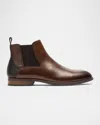 Rodd & Gunn Lyttleton Chelsea Boot In Teak Multi
