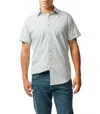 Rodd & Gunn Mathesons Bay Sports Fit Shirt In Green
