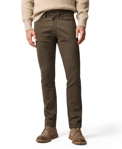 Rodd & Gunn Men's Motion Melange Straight Fit Jean In Green