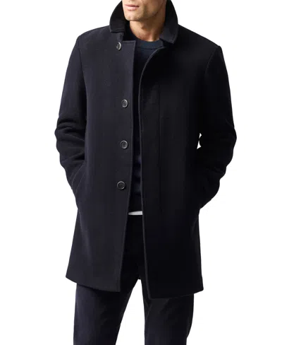 Rodd & Gunn Men's Murchison Coat In Blue