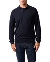 Rodd & Gunn Men's Murdoch Knit Sweater In Black