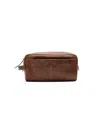 Rodd & Gunn Men's Princeton Washbag In Brown