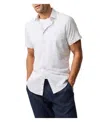 Rodd & Gunn Raview Scatter Print Short Sleeve Cotton Button-up Shirt