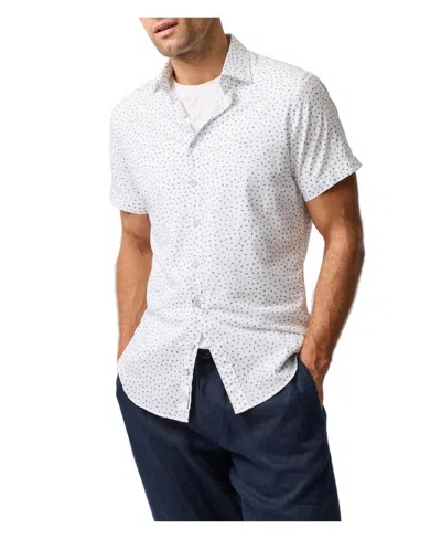 RODD & GUNN MEN'S RAVIEW SPORTS FIT SHIRT