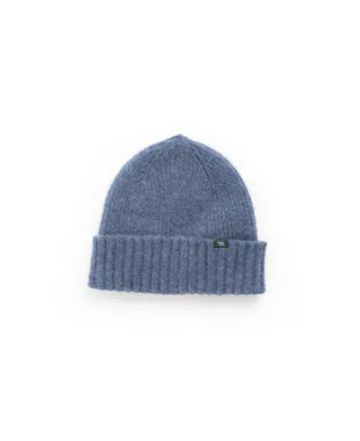 Rodd & Gunn Men's Riversdale Beanie Hat In Blue