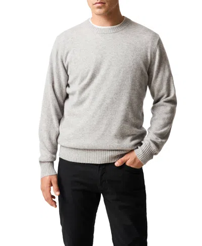 Rodd & Gunn Men's Stewart Island Knit Sweater In Slate