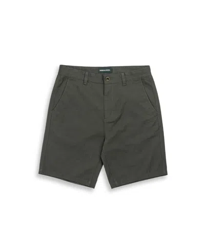 Rodd & Gunn Men's The Gunn 9" Original Fit Shorts In Black