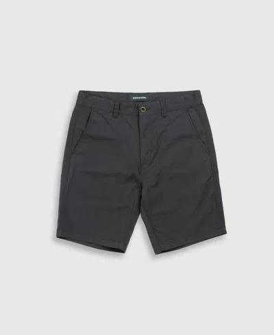Rodd & Gunn Men's The Gunn 9" Original Fit Shorts In Black