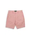 Rodd & Gunn Men's The Gunn 9" Original Fit Shorts In Pink