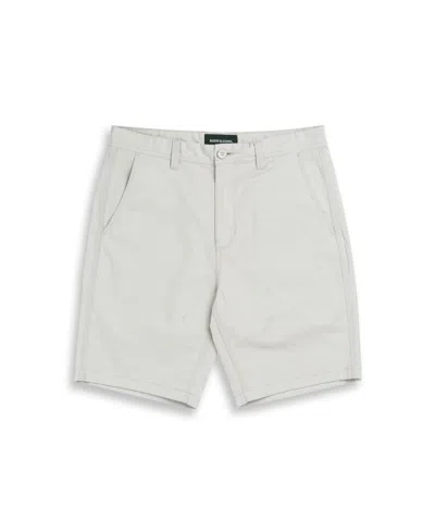 Rodd & Gunn Men's The Gunn 9" Original Fit Shorts In White
