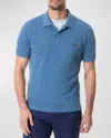 Rodd & Gunn 'the Gunn' Piqué Sports Fit Cotton Polo In Regatta