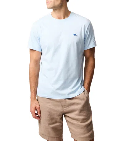 Rodd & Gunn Men's The Gunn Slim Fit T-shirt In Blue