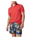 Rodd & Gunn The Gunn Polo In Red