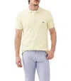 Rodd & Gunn The Gunn Slim Fit Polo Shirt In Gray