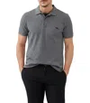 Rodd & Gunn The Gunn Polo In Gray