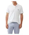 Rodd & Gunn The Gunn Polo In White