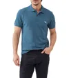 Rodd & Gunn The Gunn Slim Fit Polo Shirt In Multi