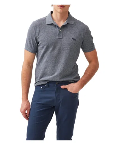 RODD & GUNN RODD GUNN MEN'S THE GUNN SHORT SLEEVE SLIM FIT POLO