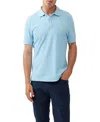 Rodd & Gunn The Gunn Polo In Blue