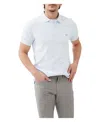 Rodd & Gunn Men's The Gunn Sports Fit Short Sleeve Polo In Blue
