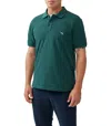 Rodd & Gunn The Gunn Polo In Jade
