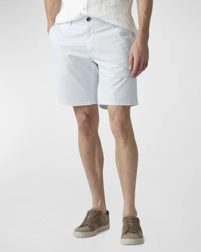 Rodd & Gunn Men's The Peaks Bermuda Shorts In White