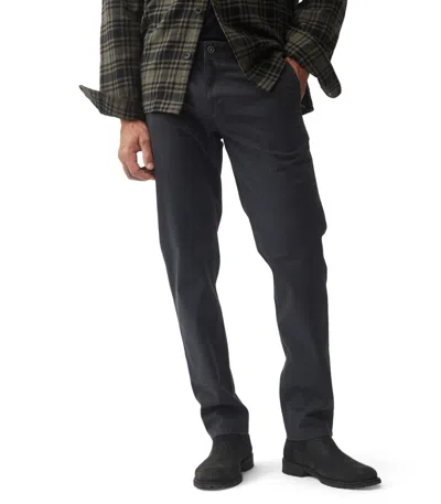 Rodd & Gunn Men's Thomas Road Chino Pants In Black