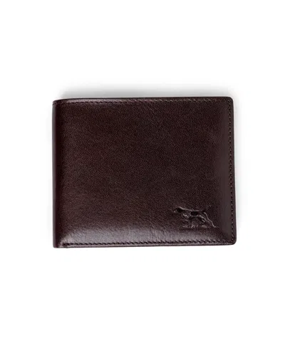 Rodd & Gunn Men's Wakefield Bi-fold Wallet In Brown