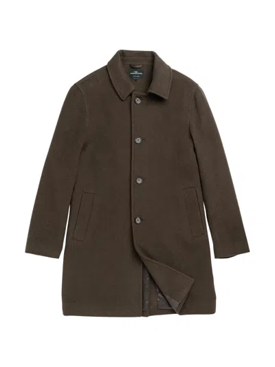 Rodd & Gunn Westgate Coat In Green