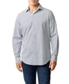 Rodd & Gunn Wiltshire Long Sleeve Shirt In White