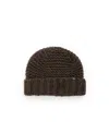 Rodd & Gunn Men's Winton Beanie Hat In Brown