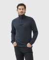 Rodd & Gunn Merrick Bay Knit In Ink