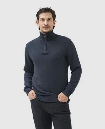 Rodd & Gunn Merrick Bay Knit In Ink