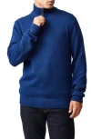 Rodd & Gunn Rodd And Gunn Merrick Bay Quarter-zip Sweater In Blue