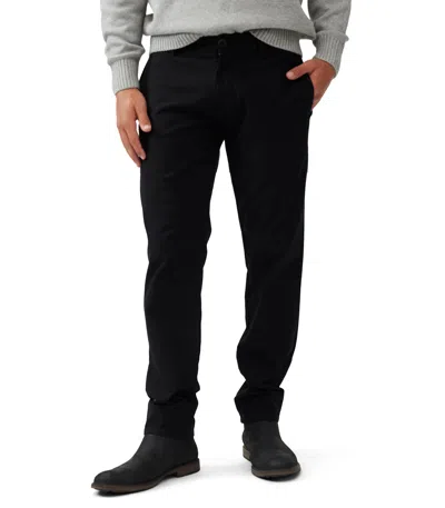 Rodd & Gunn Motion 2 Custom Fit Pant In Black