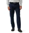 Rodd & Gunn Motion 2 Custom Fit Pant In Blue