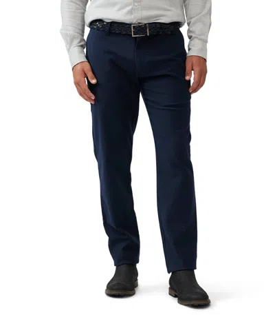 Rodd & Gunn Motion 2 Custom Fit Pant In Blue