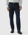 Rodd & Gunn Motion 2 Custom Fit Pant In Blue