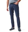 Rodd & Gunn Motion 2 Straight Fit Stretch Jean In Blue
