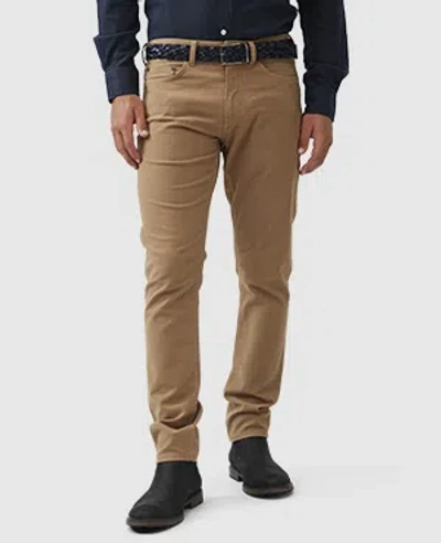 Rodd & Gunn Motion 2 Straight Jean In Camel