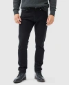 Rodd & Gunn Motion 2 Straight Jean In Onyx