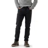 Rodd & Gunn Motion 2.0 Straight Leg Jeans In Black