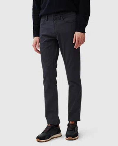 Rodd & Gunn Motion Melange Straight Fit Jean In Navy